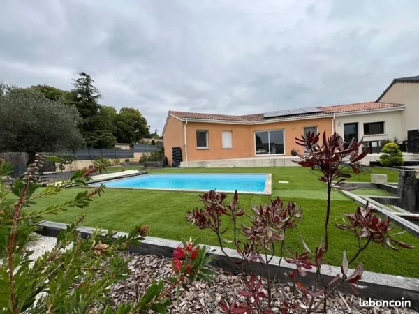 Maison 6 pièces 109 m²