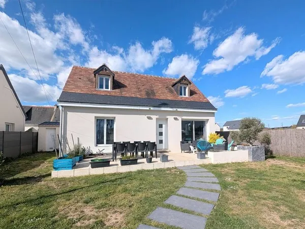 Maison 4 pièces 84 m²