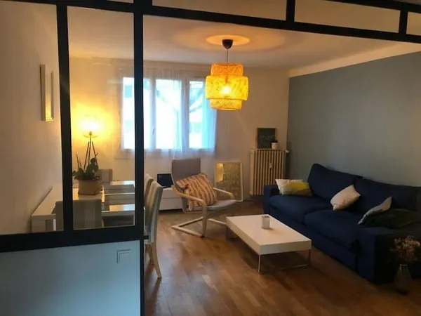 Appartement 3 pièces 60 m²