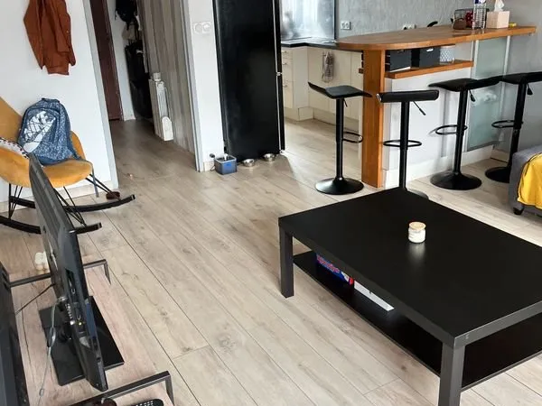 Appartement 76m2 centre Rouen 210 000