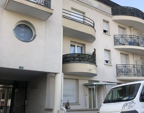 Studio 1 pièce 26 m²
