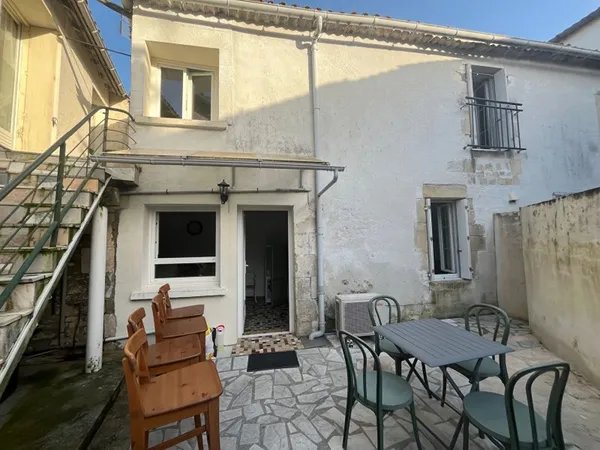 Appartement 3 pièces 51 m²
