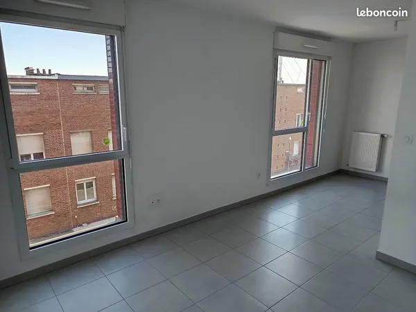 Studio dans résidence de standing