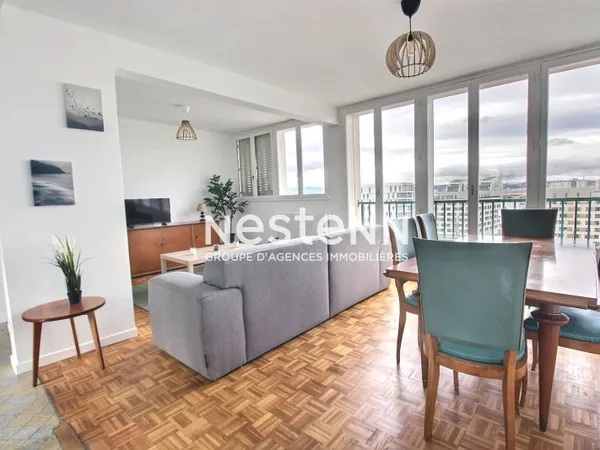 Appartement Venissieux 4 pièce(s) 70 m2