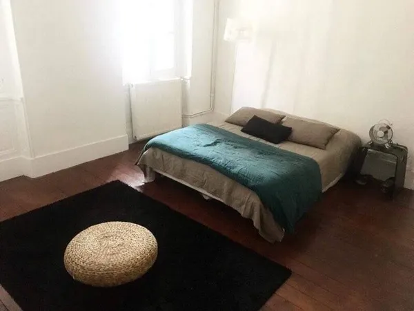 Appartement 2 pièces 50 m²