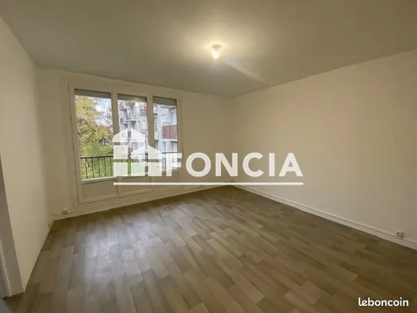 Appartement 4 pièces 75 m²