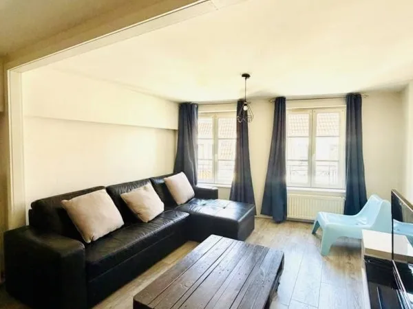 Appartement 2 pièces 55 m²