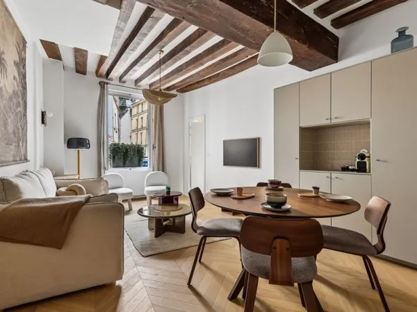 Appartement 3 pièces 59 m²