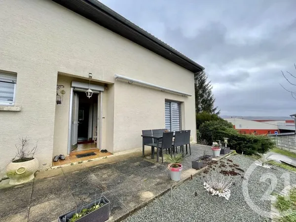 Maison 5 pièces 98 m²