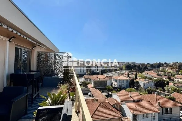 Appartement 2 pièces 50 m²
