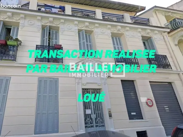 Local 47 m² Nice