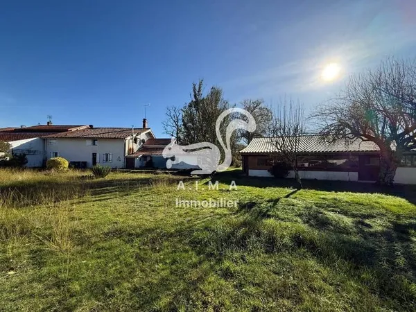 Maison 11 pièces 250 m²