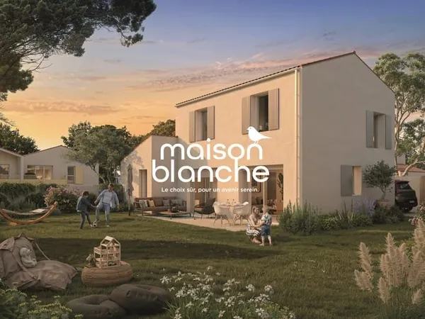Maison 4 pièces 93 m²