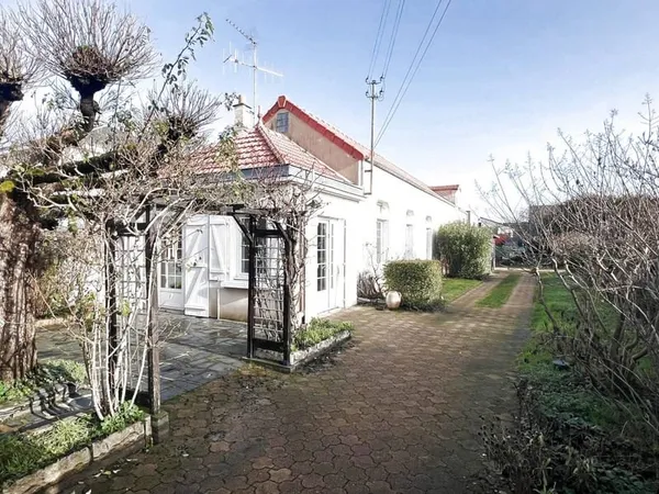Maison 5 pièces 104 m²