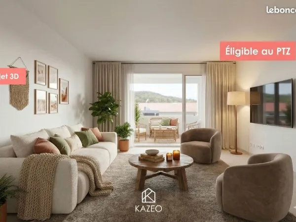 Appartement Ayden