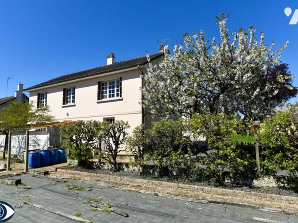 Maison 4 pièces 77 m²