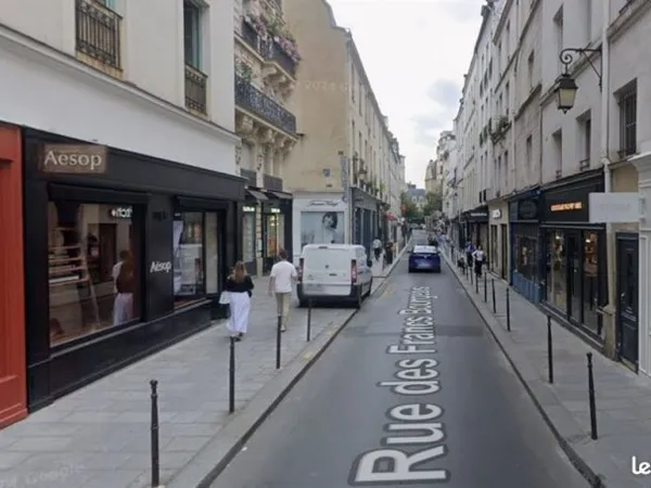 Boutique 130 m² PARIS
