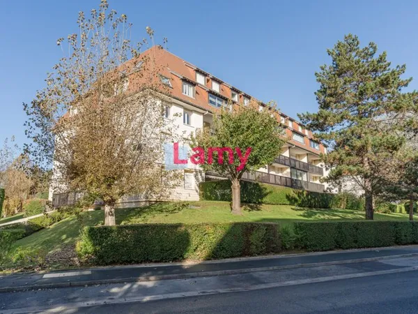 Appartement, jardin et parking