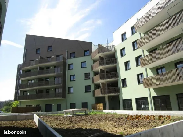 Kolocation à Projets Solidaires - 5 pièces - Ouverte aux étudiant⋅es et jeunes pro - Strasbourg Mein