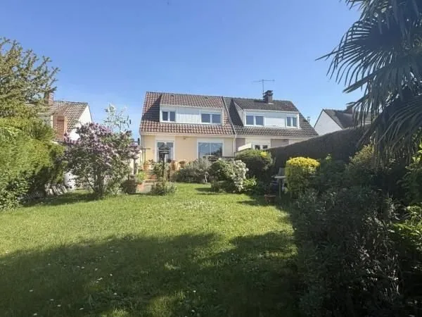 Maison 6 pièces 90 m²