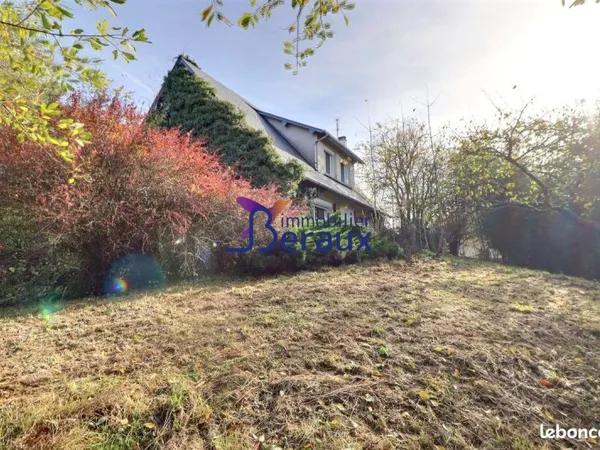 Maison 5 pièces 138 m²