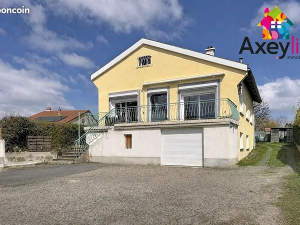 Maison 5 pièces 118 m²