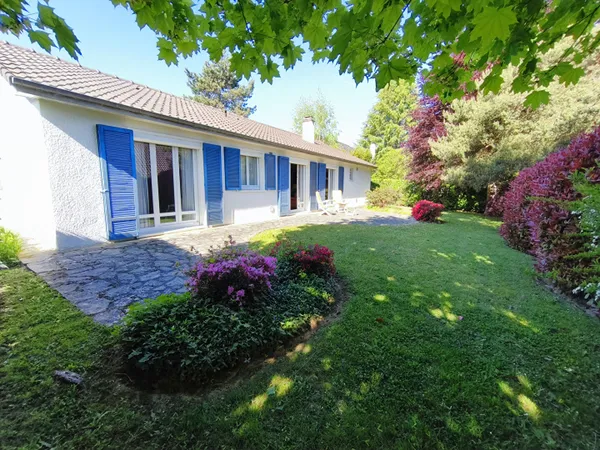Maison 6 pièces 135 m²