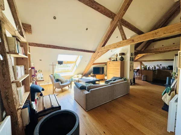 Appartement 4 pièces 82 m²