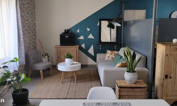 Loft T1 location à l'année
