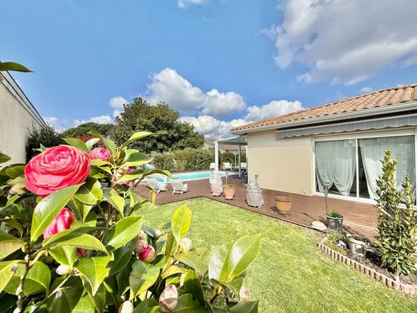 Maison Gujan Mestras 120 m2