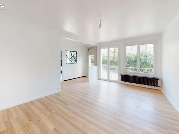 Duplex 5 pièces 132 m²