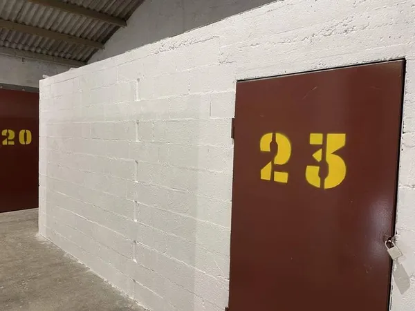 Parking 3 m²