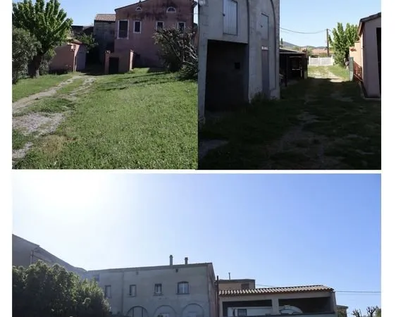 À vendre, maison de village