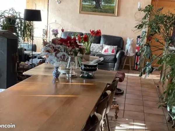 Maison à vendre Ornans 163m2