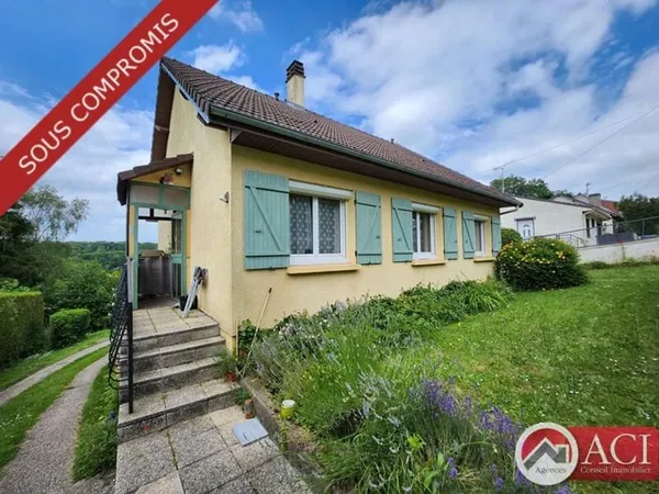 Maison Sainte Genevieve 5 pièce(s) 103 m2