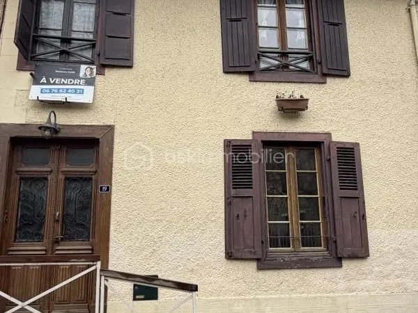 Maison de village 6 pièces 126 m²