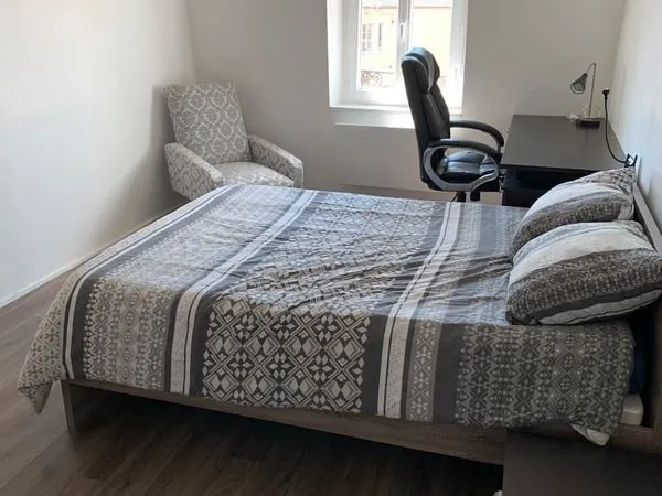 Chambre 14 m2 meublée dans coloc 2 personnes Tivoli/Suquet