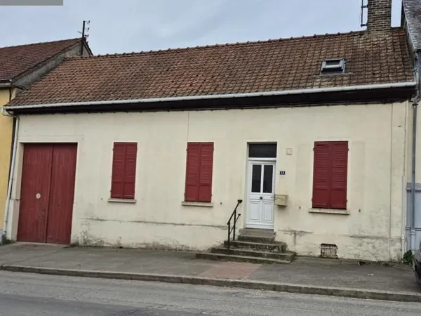 Maison 6 pièces 110 m²