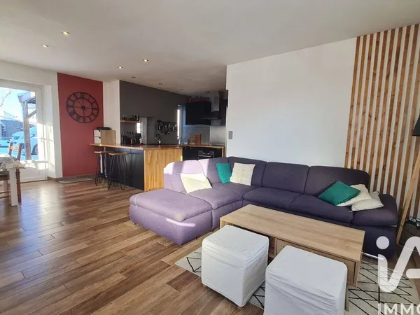 Maison 5 pièces 110 m²