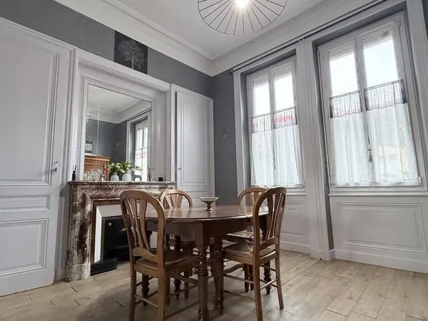 Appartement 3 pièces 52 m²