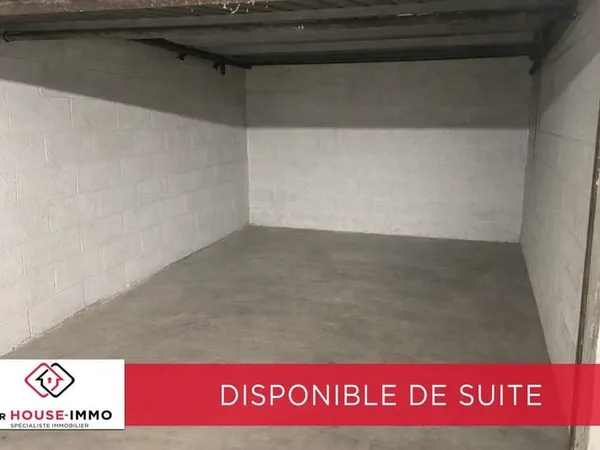 Box fermé 13m2