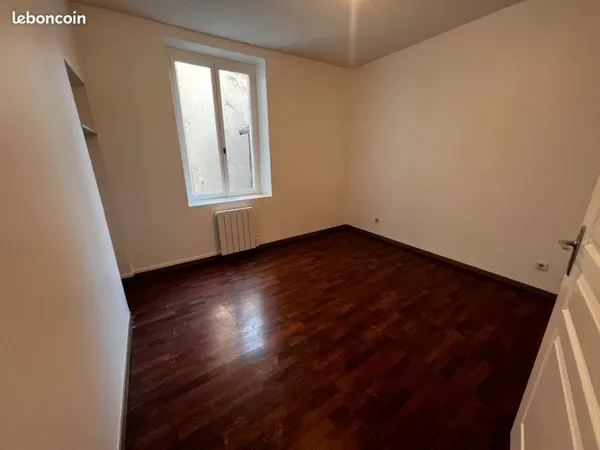 Appartement à louer - T3 - 61,1m2 - Centre ville Tarare