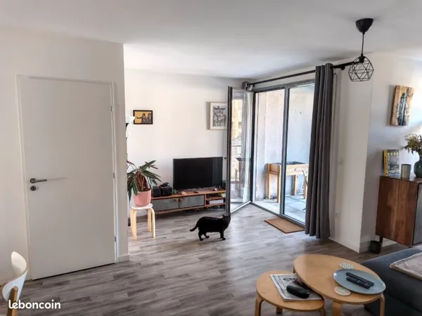 Appartement BRS Lille Sud T3 70m2