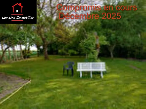 Terrain 1800 m²