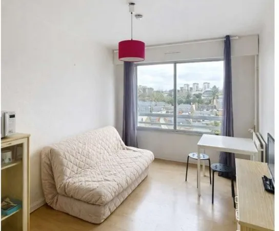 Appartement 1 pièce 18 m²