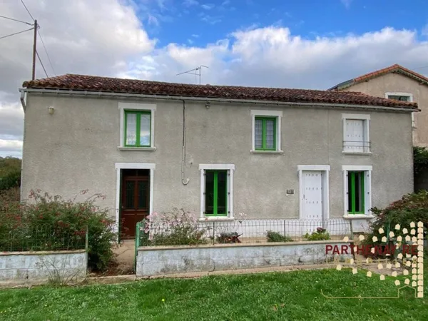Maison 4 pièces 86 m²
