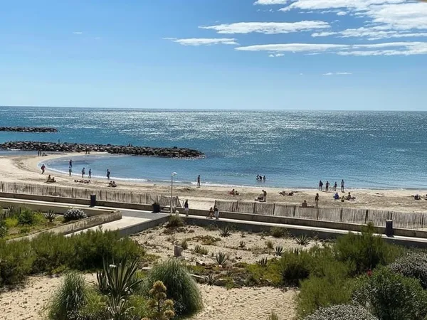 Dépt Hérault (34), à vendre Palavas-les-Flots Appartement C