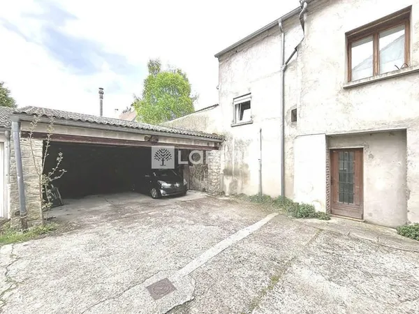 Triplex 2 pièces 39 m²