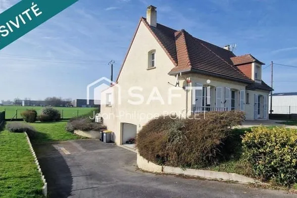 Maison 7 pièces 193 m²