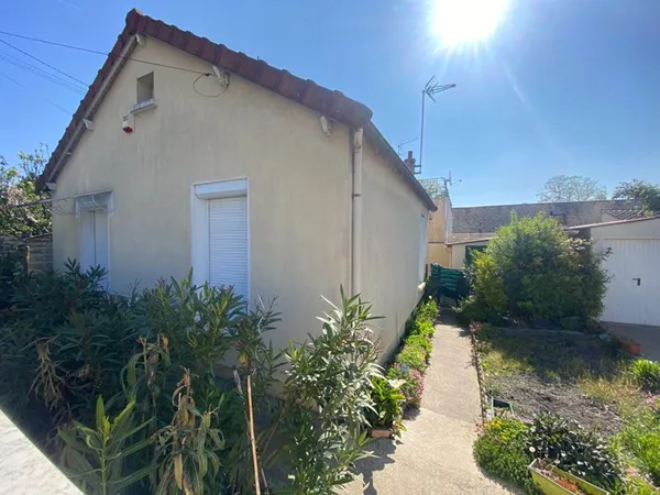 Maison à vendre à Aulnay sous Bois - Vieux Pays